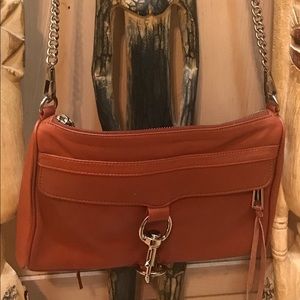 Rebecca Minkoff Large Mac Cross body/Shoulder Bag